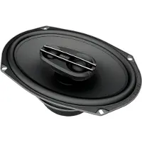 Hertz Haut-parleur CENTO CPX 690 à 3 voies Triax 6 x 9"