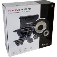 Focal PS 165 F3E Enceinte 3 voies 16,5 cm FLAX EVO