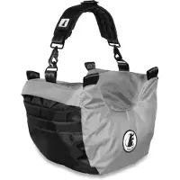 Focus Rat Bag - Medium Professional V4 - Gris platine (rembourrage en mousse à mémoire de forme)