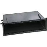 ACV Vide poche pour adaptateur double DIN