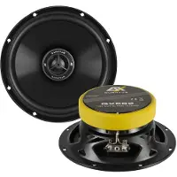 ESX QUANTUM QXE62v2 Haut-parleur coaxial à 2 voies 16,5 cm