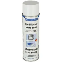 Weicon Adhesive Spray Extra Strong 500 ml Mastic bateau, Colle pour bateau