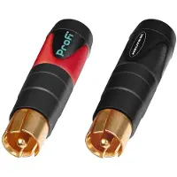 Neutrik NF 2 C-B/2 - jeu de 2 pièces -