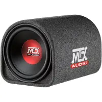 MTX Audio Subwoofer MTX Audio RTT12AV Noir