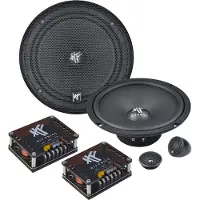 Hifonics Enceinte TITAN TRX8.2C à 2 voies, 20 cm