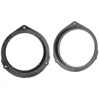 ACV Adaptateur haut parleurs Ø 165 mm pour Mercedes Vito/Viano 2015->> avant