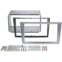 ACV Combo Opel RB 2-DIN Corsa Meriva Tigra mat-chrome