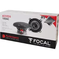 Focal Enceinte coaxiale 100 AC 10 cm ACCESS