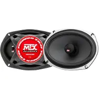 MTX Audio Haut-parleurs de voiture Mtx Audio TX669C