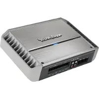 Rockford Fosgate Punch Marine 4 Channels Amplifier 400w Argenté
