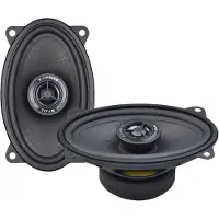 Hifonics TITAN TRX462 : haut-parleur coaxial à 2 voies, 10 x 15 cm (4x6")