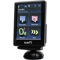 THB Bury CC 9056 Plus (Bluetooth, Sans fil)