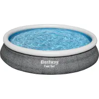 Bestway Ouverture de piscine , bride 457x84 + filtre B57313