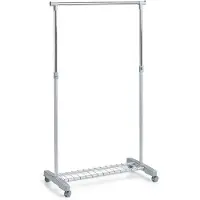 Zeller Stand de vêtements en rouleau