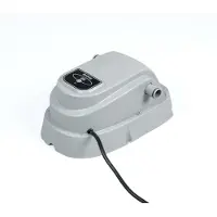 Bestway Chauffage de piscine Flowclear 2800 Watt Chauffage de piscine 58259