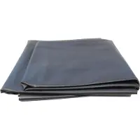 Ubbink bâche pour bassin AquaLiner 4 x 4 m PVC 0,5 mm 1331167