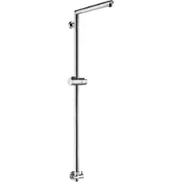 Schutte Barre de douche au-dessus de tête MARSEILLE chrome