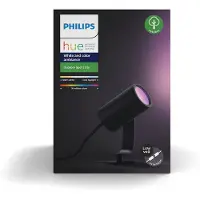 Philips Hue Lily Spot à Planter White and Color Extension