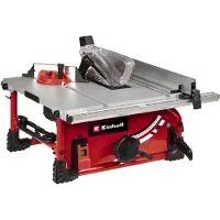 Einhell Scopri la potenza della Holzschneidemaschine TE-TS 254 T di
