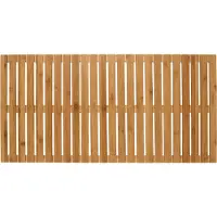 Zeller Tapis de douche (100 x 50 cm)