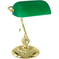 Eglo Lampe de bureau BANKER 90967