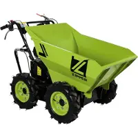 Zipper Chariot De Transport Zi-rd300