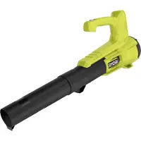 Ryobi Souffleur RY18BLA-0 18V Turbo Jet 145 km/h 7,1 m³/min (vendu sans batterie)