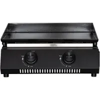 Cozze plancha G-400 30mbar 2 braendere (2.20 kW)