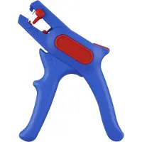 Magni Pince à dénuder bleue