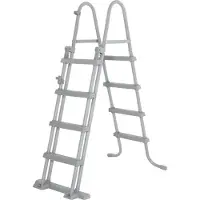 Bestway Échelle de sécurité - 2x4 marches