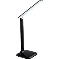Eglo Lampe de table LED Caupo noir
