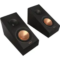 Klipsch RP-500SA II - Ebony (per paire)