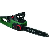 Bosch Tronçonneuse à chaîne sans fil AdvancedChain 36V 35-40 36Volt verte/noire