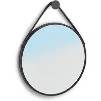 Zeller Miroir mural (40 cm)
