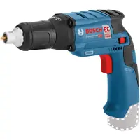 Bosch Visseuse à sec sans fil GSR 10,8 V-EC TE , version Solo, dans son emballage 06019E4002