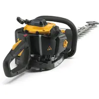Stiga HT 525 Taille-haie À Essence - 22.5cc - 0.65kW - 2 Temps - 46cm - 35mm