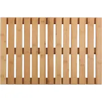 Wenko 01461 60x40 Cm Bathroom Flooring Marron