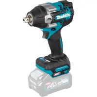Makita Clé à chocs sans fil TW008GZ XGT, 1/2", 40Volt (bleu/noir, sans batterie ni chargeur)