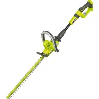 Ryobi OHT1850X ONE+ Taille-haies sans fil LongReach 18 Volt Longueur de lame 50 cm / Livré sans batterie et sans chargeur
