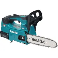 Makita Tronçonneuse à chaîne sans fil XGT 40 V max - 24,8 m/s - 25 cm