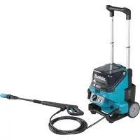 Makita HW001GZ Nettoyeur haute pression sans fil 40 V max. Solo