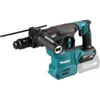 Makita Marteau perforateur sans fil XGT 40 V max - SDS-PLUS - 30 mm - 3,9 J