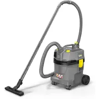 Kärcher NT 22/1 Ap L Noir. Gris. Jaune 22 L 1300 W