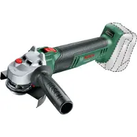 Bosch Home & Garden 06033E5000 Home & Garden UniversalGrind 18V-75 Meuleuse d'angle sans fil 18,0 V, sans batterie