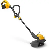 Stiga GT 300e Kit Accu Débroussailleuse (2x 2,0Ah Batterie) - 20V
