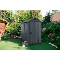 Keter Abri jardin resine - 2,2m2 - gris - - 12-633620 - darwin 46