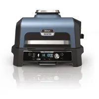 Ninja Woodfire Pro XL BBQ Électrique Gril et Fumoir OG901EU