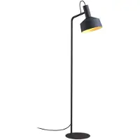 Wever & Ducre Roomor Lampe de Sol Roomor 1.2 | Black Matt|Gold
