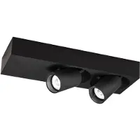 Wever & Ducre Bliek Petit LED 2.0 Applique Black Matt | 3000 K