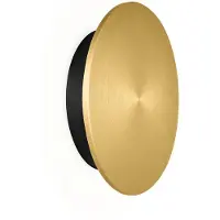 Wever & Ducre Miles Round Lampe Murale Miles Round 2.0 | Gold | 2700 K